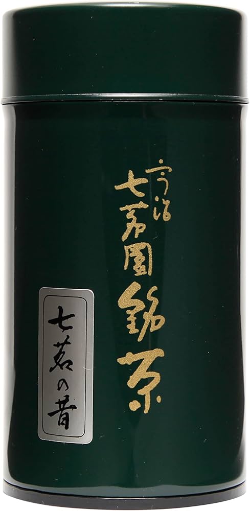 堀井七茗園の抹茶 堀井七茗園 抹茶 20g x 2 缶 堀井七茗園 抹茶 20g x