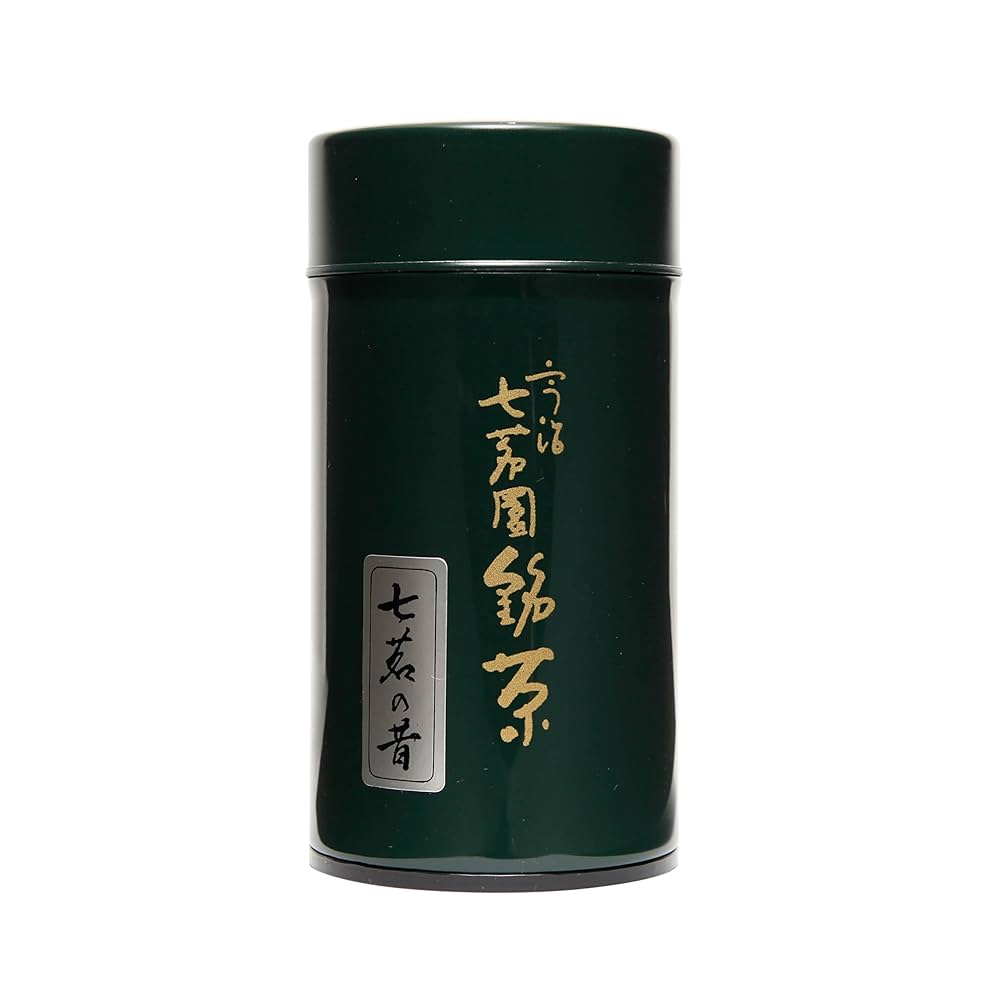 堀井七茗園 抹茶 20g x 2 缶 堀井七茗園 抹茶 20g x 2 缶 堀井七茗園