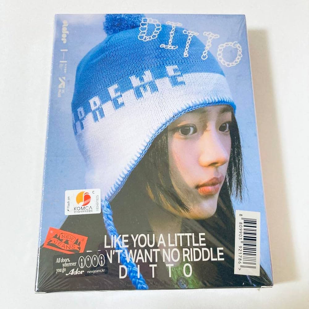 Newjeans OMG ポスター Amazon.co.jp: newjeans omg ポスター 公式