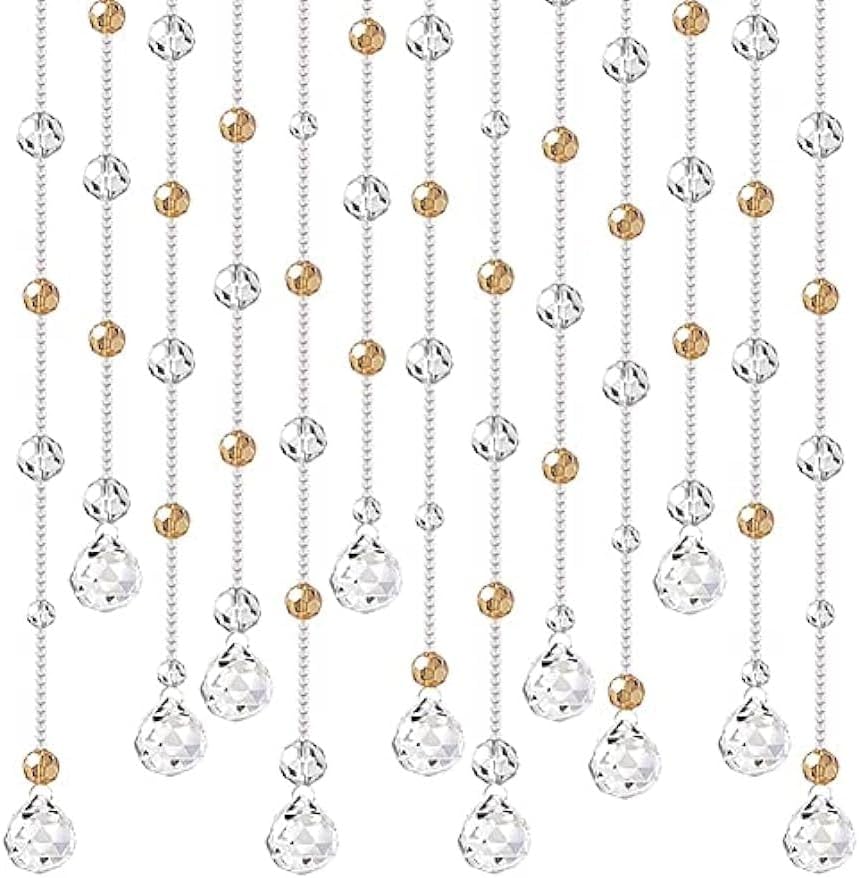 Tamaのれん ビーズのれん ビーズカーテン 星のビーズ ビーズ のれん