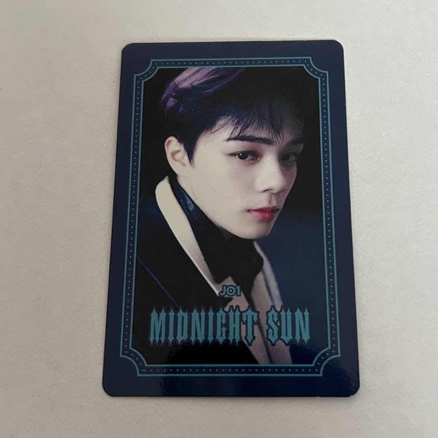 Amazon.co.jp: JO1 鶴房汐恩 トレカ : おもちゃ JO1 鶴房汐恩 トレカ 【