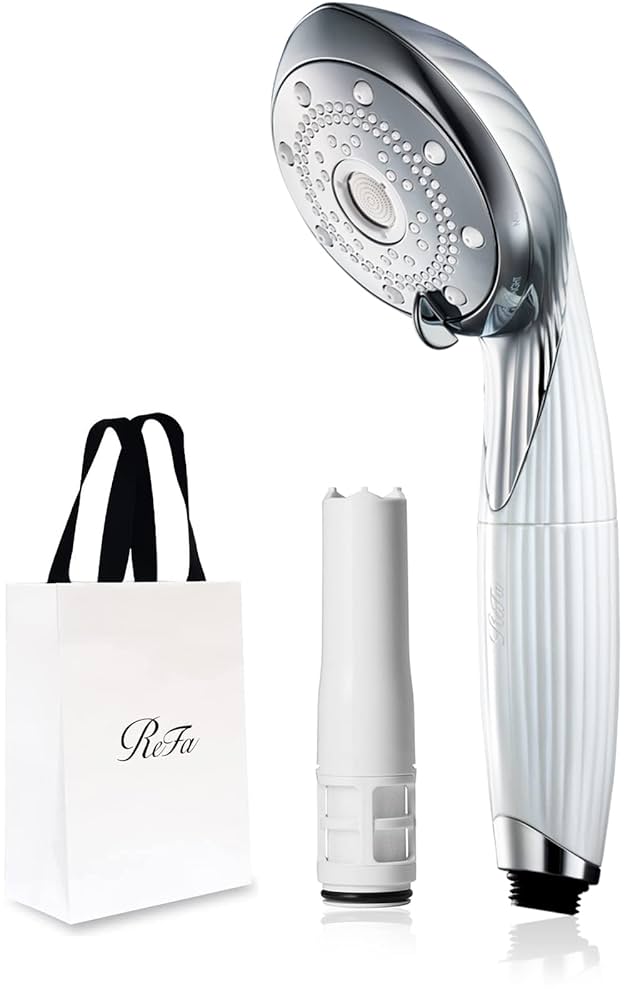 Refa シャワーヘッド 箱付き