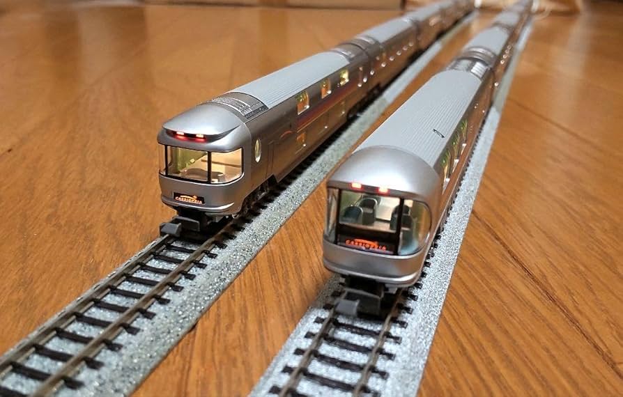 Amazon.co.jp: KATO 101336 E26系「カシオペア」12両セット 純正LED