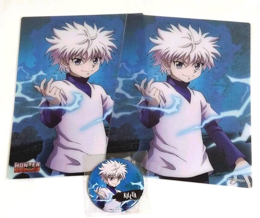 Amazon.co.jp: ハンターハンター HUNTER×HUNTER キルア WEBくじ : おもちゃ