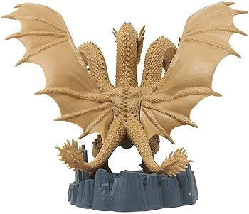 Amazon.co.jp: バンプレスト GODZILLA デフォルメキング-GODZILLA(2019
