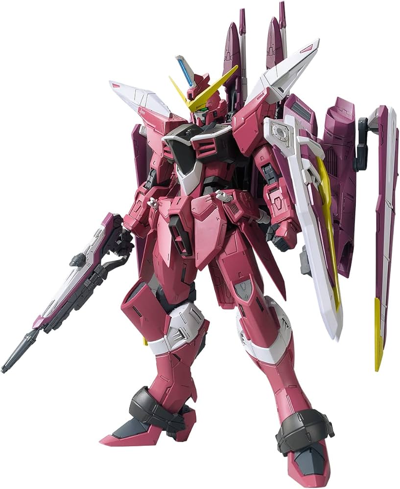 即購入可MG 1/100 フリーダムVer.2.0、ジャスティス