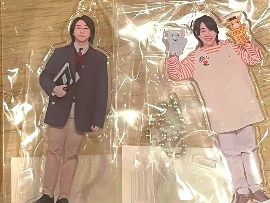 Amazon.co.jp: ミセスグリーンアップル 大森元貴 アクスタ : おもちゃ