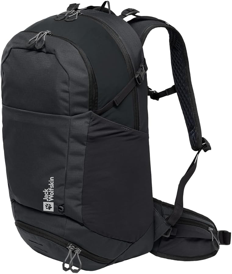 Amazon | [ジャックウルフスキン] リュック 30L(通気性・リフレクター