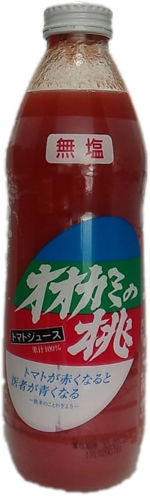 Amazon | 株式会社 鷹栖町農業振興公社 オオカミの桃【食塩無添加