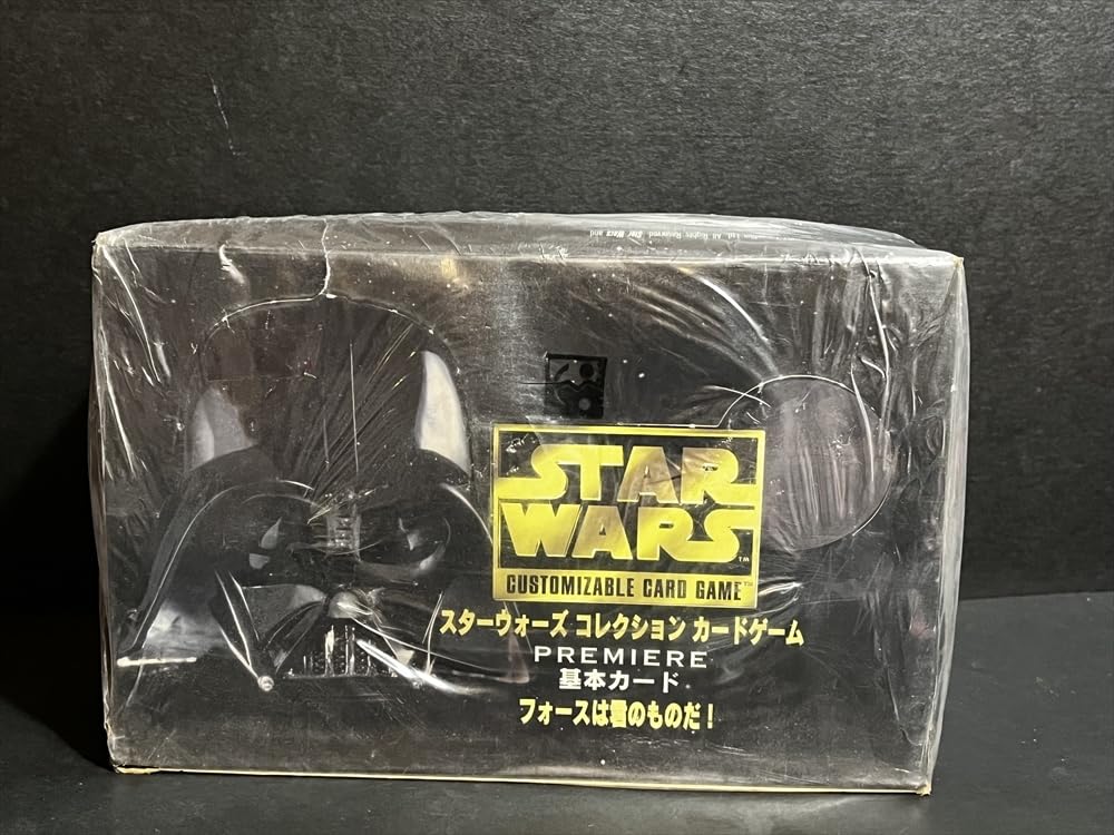 未開封36パック STAR WARS クローンの攻撃 カード ブースター BOX