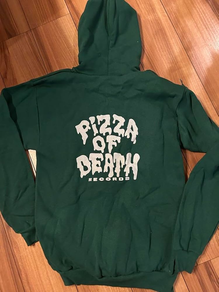 PIZZA OF DEATH ピザオブデス パーカー Hawaiian6 LL pizza of death