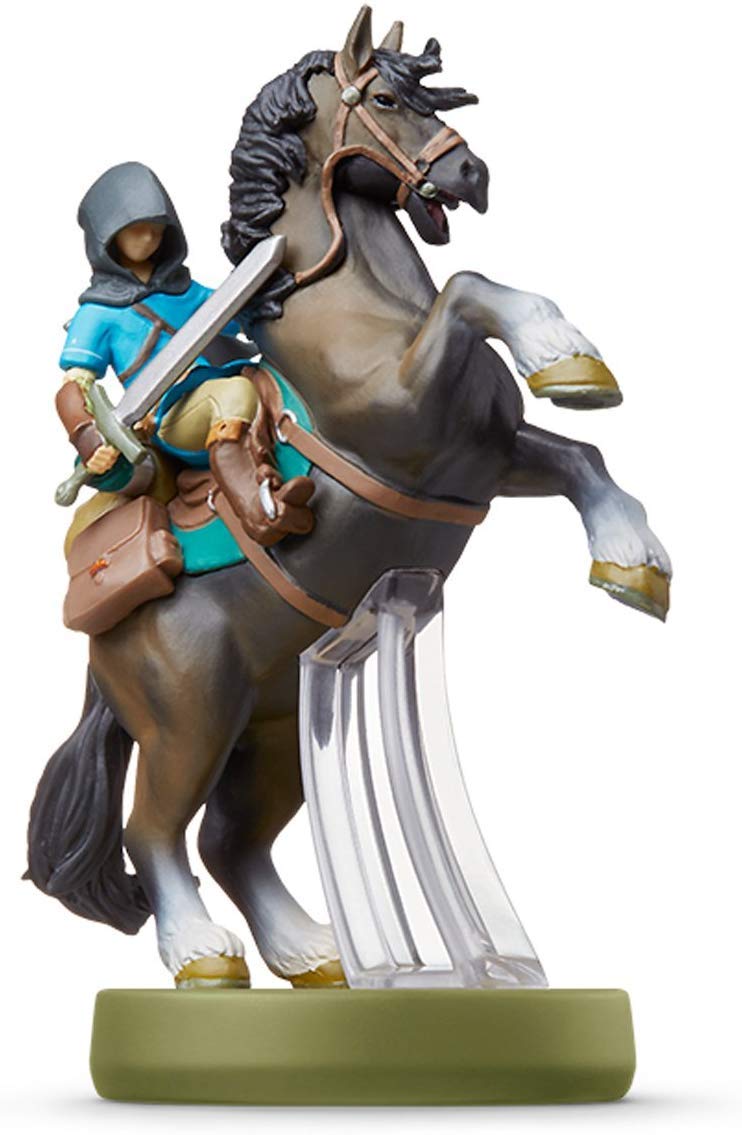 Amazon | 任天堂 amiibo ゼルダの伝説 ブレス オブ ザ ワイルド 3種