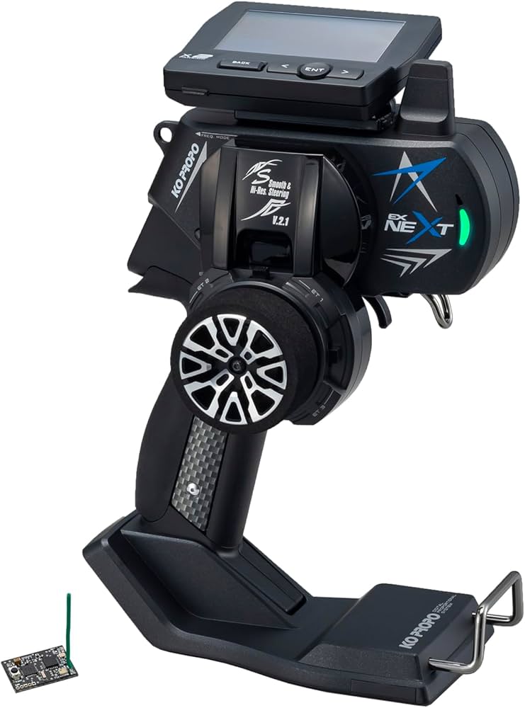 Amazon | 近藤科学 EX-NEXT (標準グリップ) ブラックSP MINI-Z EVO