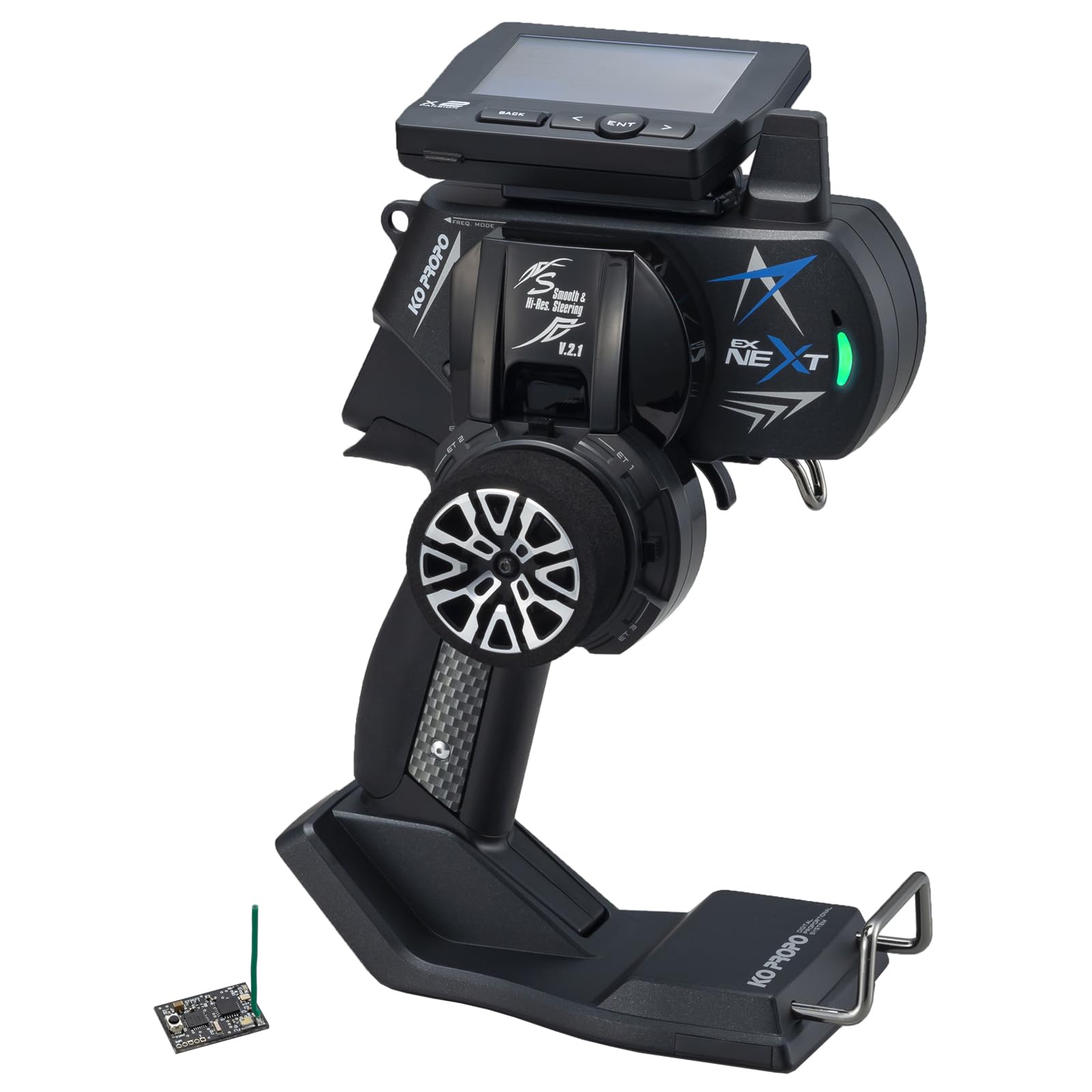 Amazon | 近藤科学 EX-NEXT (標準グリップ) ブラックSP MINI-Z EVO