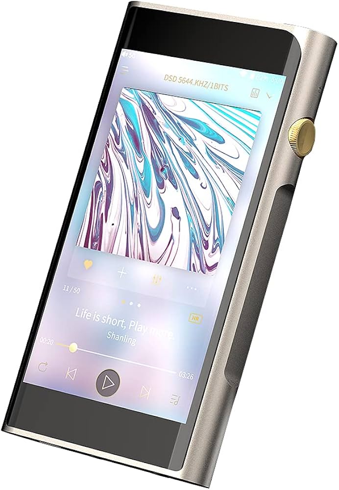 Amazon.co.jp: Shanling M6Pro Ver.21 シャンリン Android搭載