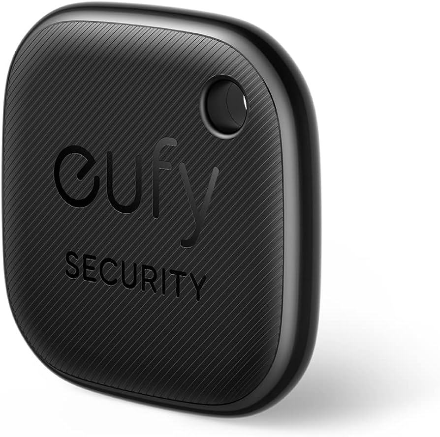 Amazon.com: eufy Security by Anker SmartTrack Link (Black, 1-Pack