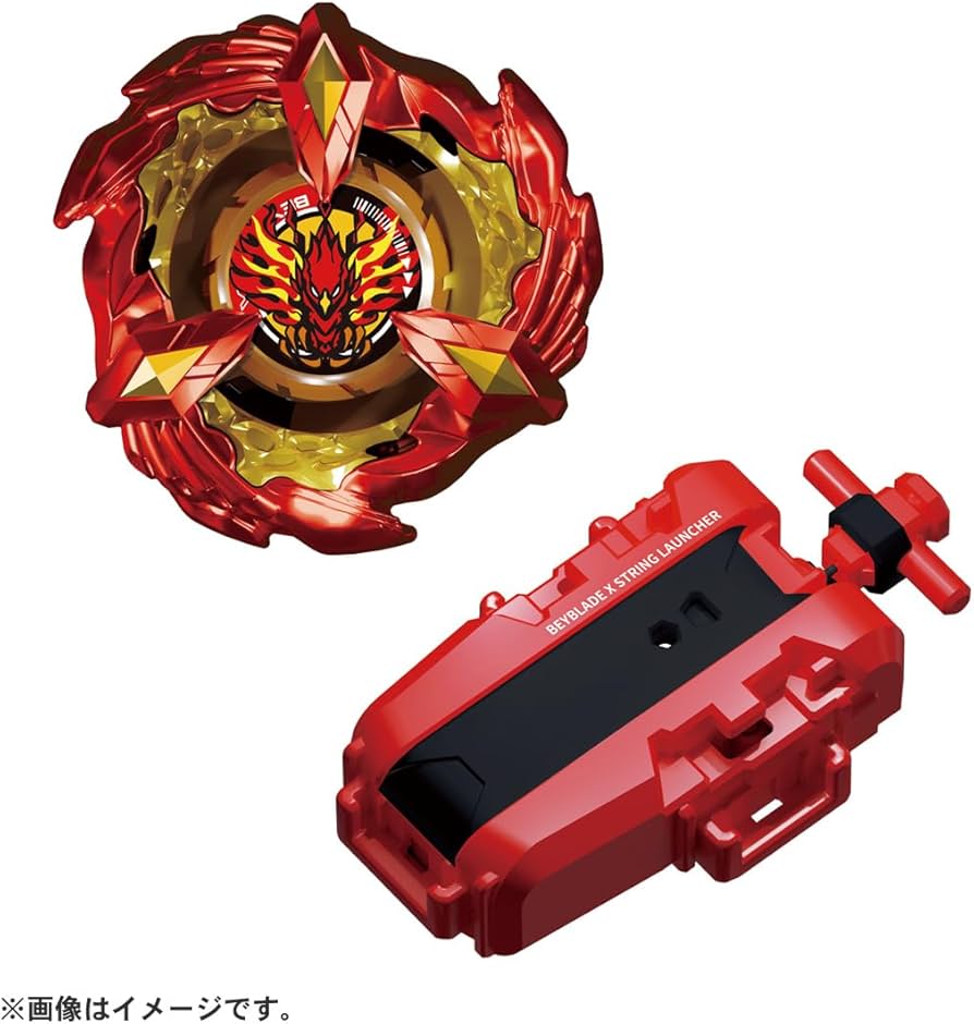 Amazon.co.jp: BEYBLADE X ベイブレードX BX-23 スターター