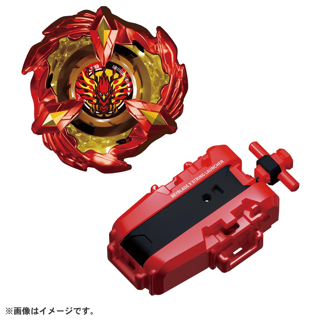 BEYBLADE X フェニックスウイング9-60GF キタニタツヤ10個