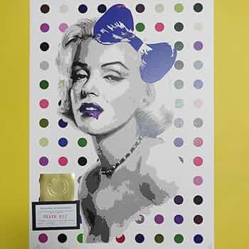 あひる様専用 death nyc 世界限定100枚 バンクシー フラワーボンバー