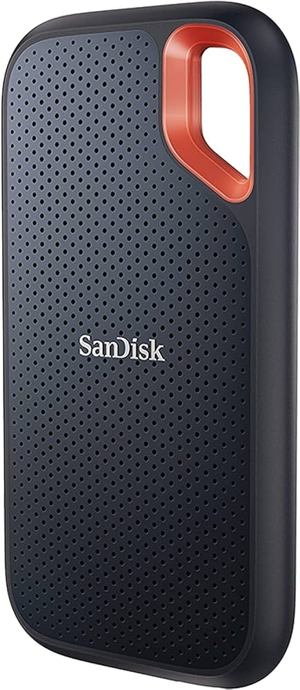 Amazon | SanDisk (サンディスク) 8TB エクストリームポータブルSSD