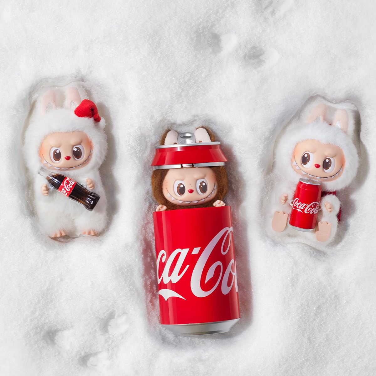 Amazon.co.jp: POP MART THE MONSTERS コカ・コーラ シリーズ