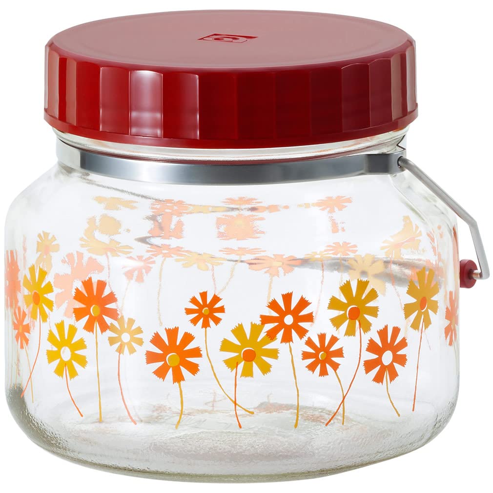 当時もの あめや瓶 縞模様 ガラス瓶 昭和初期 当時もの あめや瓶 縞