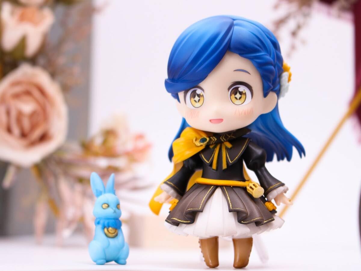 Amazon | WF2024W パポデジタル ねんどろいど ローゼマイン 「本好きの