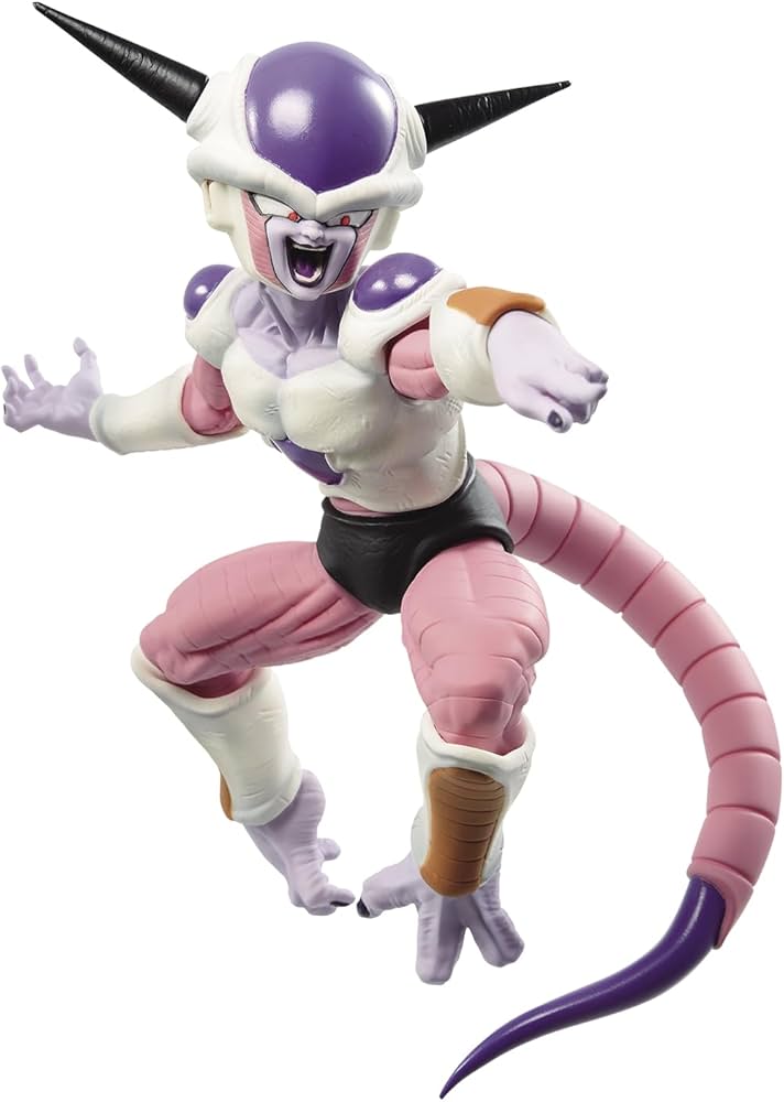 Amazon.co.jp: バンプレスト ドラゴンボールZ Full Scratch THE FRIEZA
