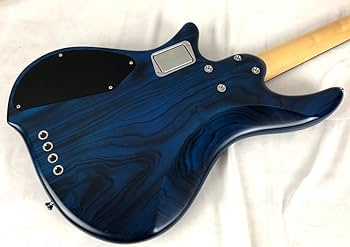 Amazon | EDWARDS E-BB-145/R SBBL エレキベース エドワーズ | エレキ