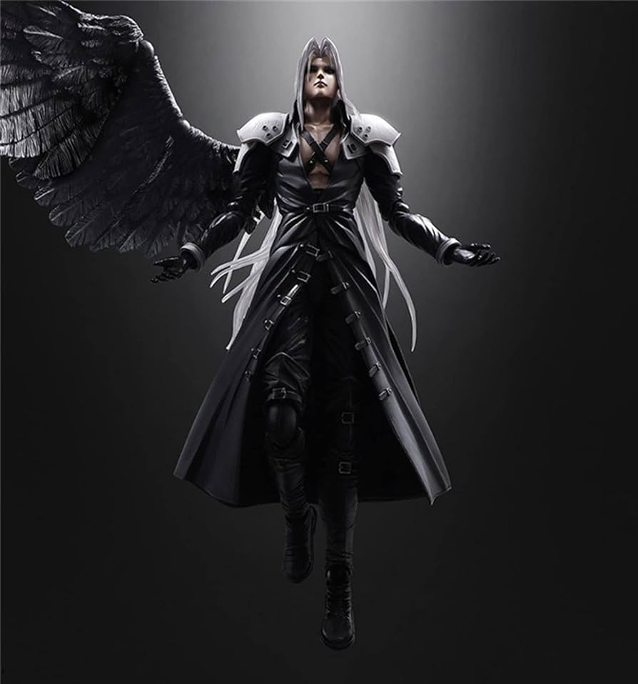 gametoys セフィロス ファイナルファンタジー7 In Stock! GAMETOYS GT