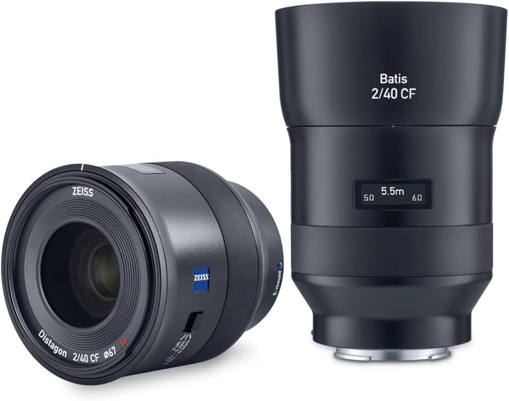Zeiss Batis 40mm f2 Eマウントレンズ Amazon.co.jp: Carl Zeiss 単