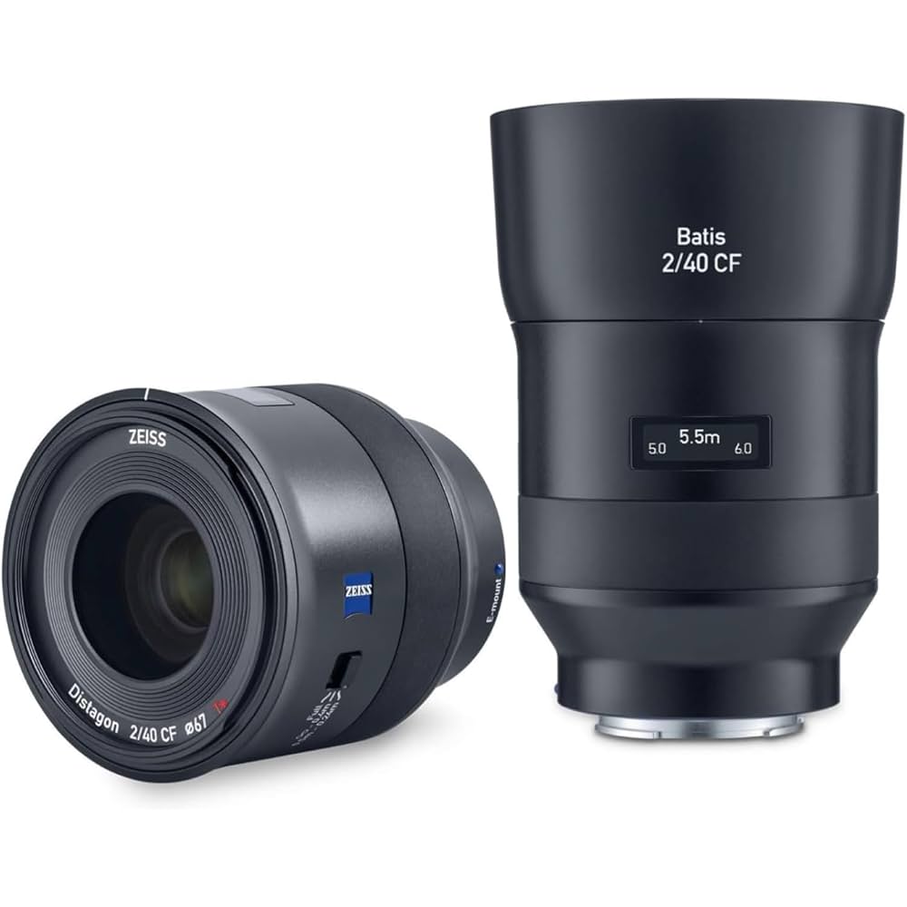 ZEISS Batis 2/40 CF Eマウント SONY e-マウント ツァイス バティス