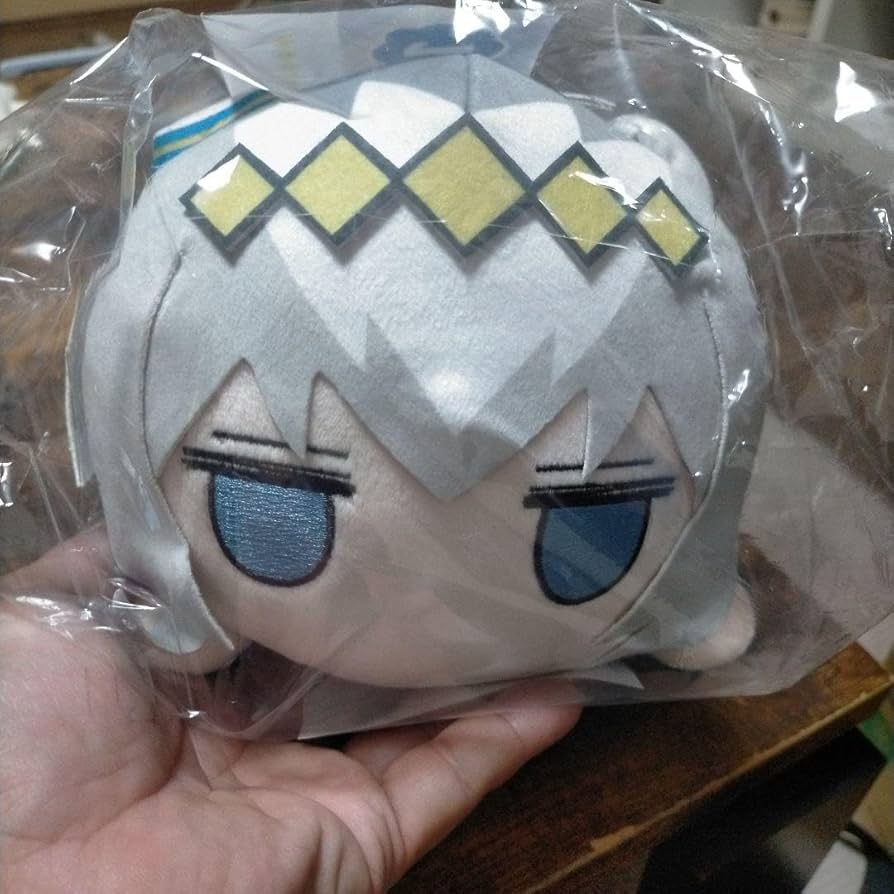 ウマ娘シンデレラグレイエンタメくじ かんたんオグリ寝っころ