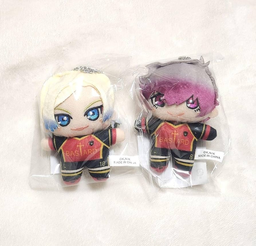 Amazon.co.jp: ブルー ロック展 ぬいぐるみマスコット ミヒャエル