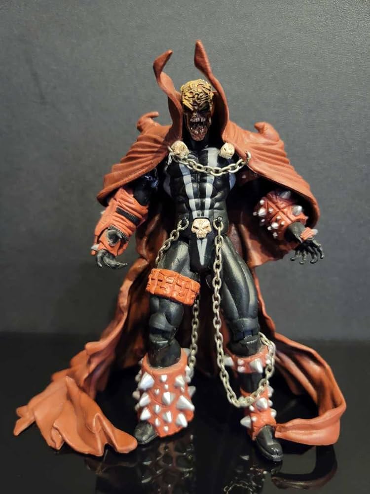 マクファーレントイズ スポーン スポーン』フィギュア 7インチ Spawn