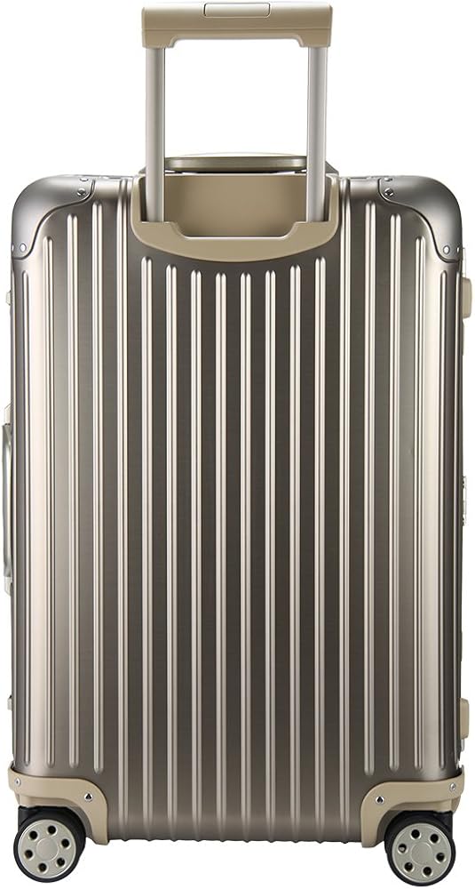 RIMOWA リモワ スーツケース トパーズチタニウム 32L 楽天市場】リモワ