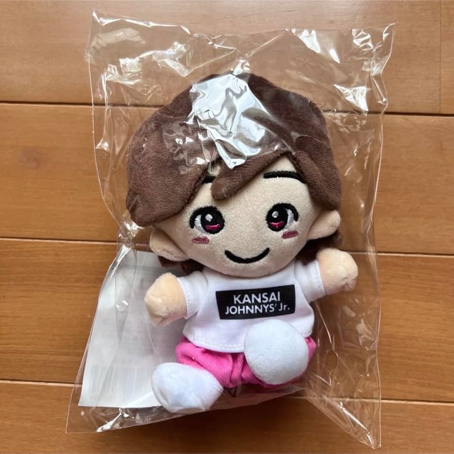 なにわ男子 道枝駿佑 ちびぬい 第1弾