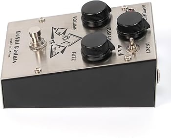 Amazon | RoShi Pedals GRUFF result ファズ エフェクター | ファズ