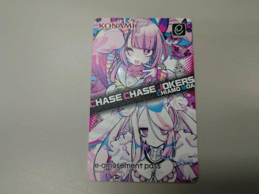 チェイスチェイスジョーカーズ CCJ 最愛チアモ イーアミューズメント