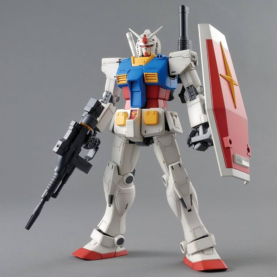 バトルボーグ20 RX-78-2 SDガンダム LEDライト付き バトルボーグ20 RX-78-