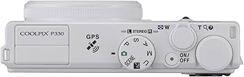 Amazon | Nikon デジタルカメラ COOLPIX P330 開放F値1.8NIKKORレンズ