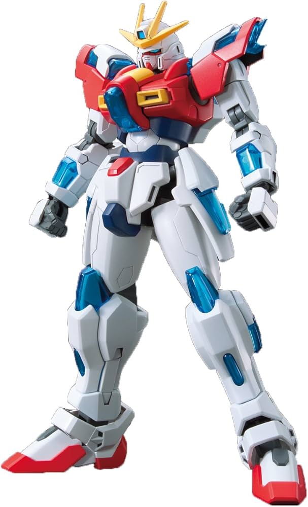 Amazon | HGBF 1/144 トライバー二ングガンダム(ガンダムビルド