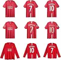 サッカー マンチェスターユナイテッド 古着 合馬公式アカウント