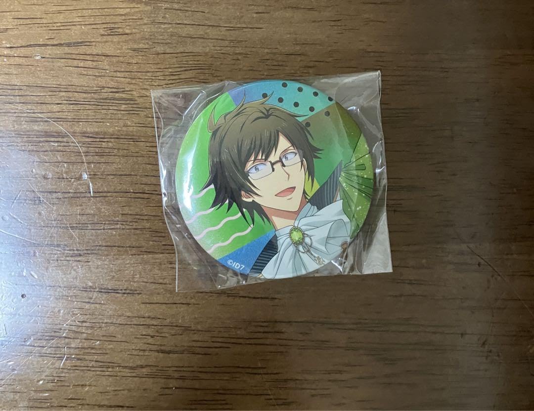 アイナナ 二階堂大和 8周年 缶バッジ Amazon.co.jp: 二階堂大和 8周年