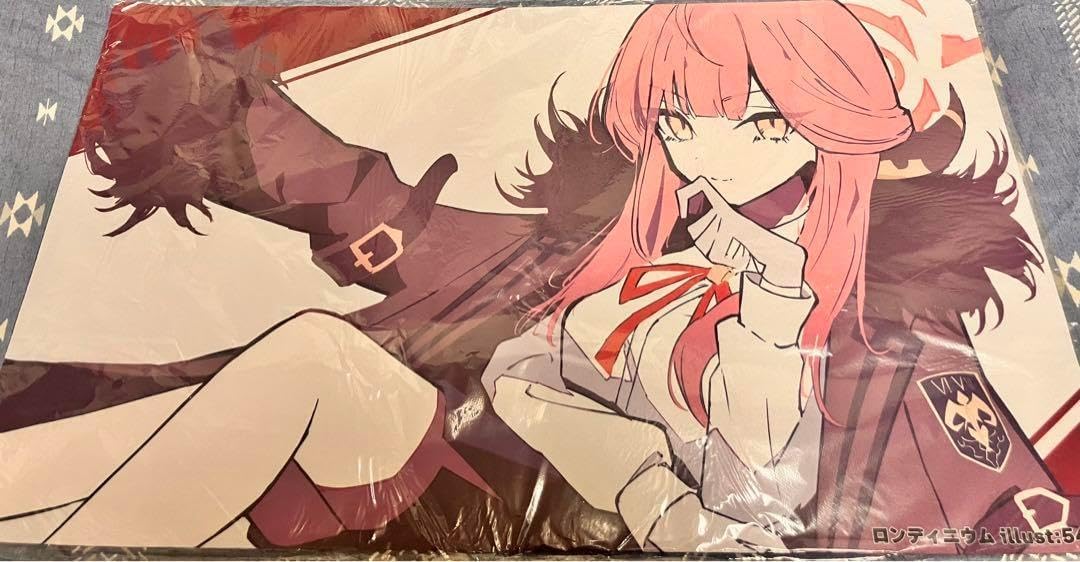 モンコレ 温泉合宿 限定プレイマット モンスター・コレクションTCG