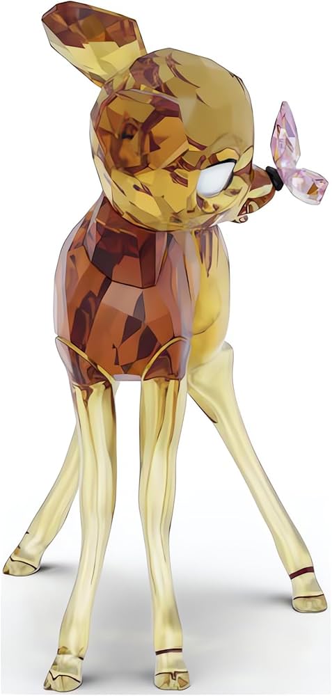 Amazon.com: Swarovski Disney Classics Bambi : Home & Kitchen