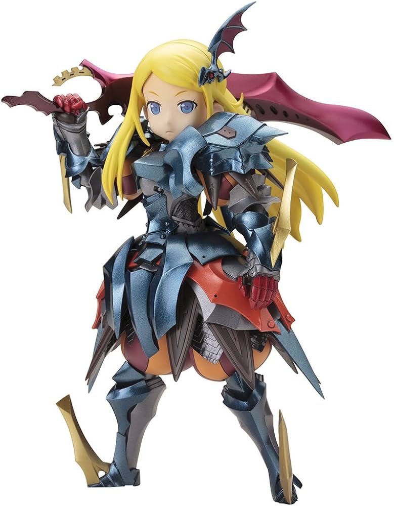 Amazon | 世界樹の迷宮IV 伝承の巨神 インペリアルの女の子 (NON