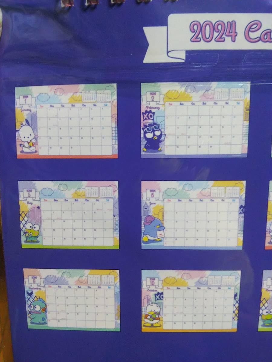 2000年 卓上カレンダー バガボンド 【公式通販】