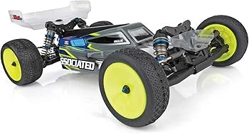 Amazon.co.jp | Team Associated 1/10 RC10B6.4D 電動 2輪駆動バギー