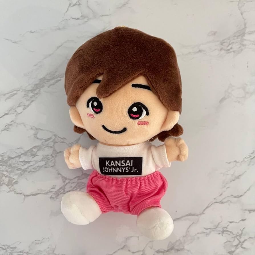 道枝駿佑みっちーなにわ男子ちびぬい